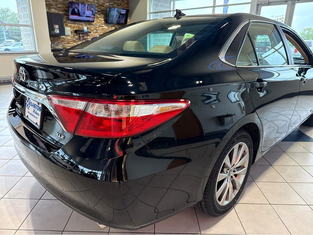 2015 Toyota Camry XLE