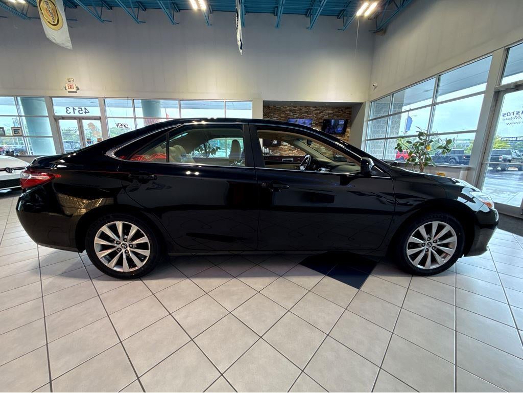 2015 Toyota Camry XLE