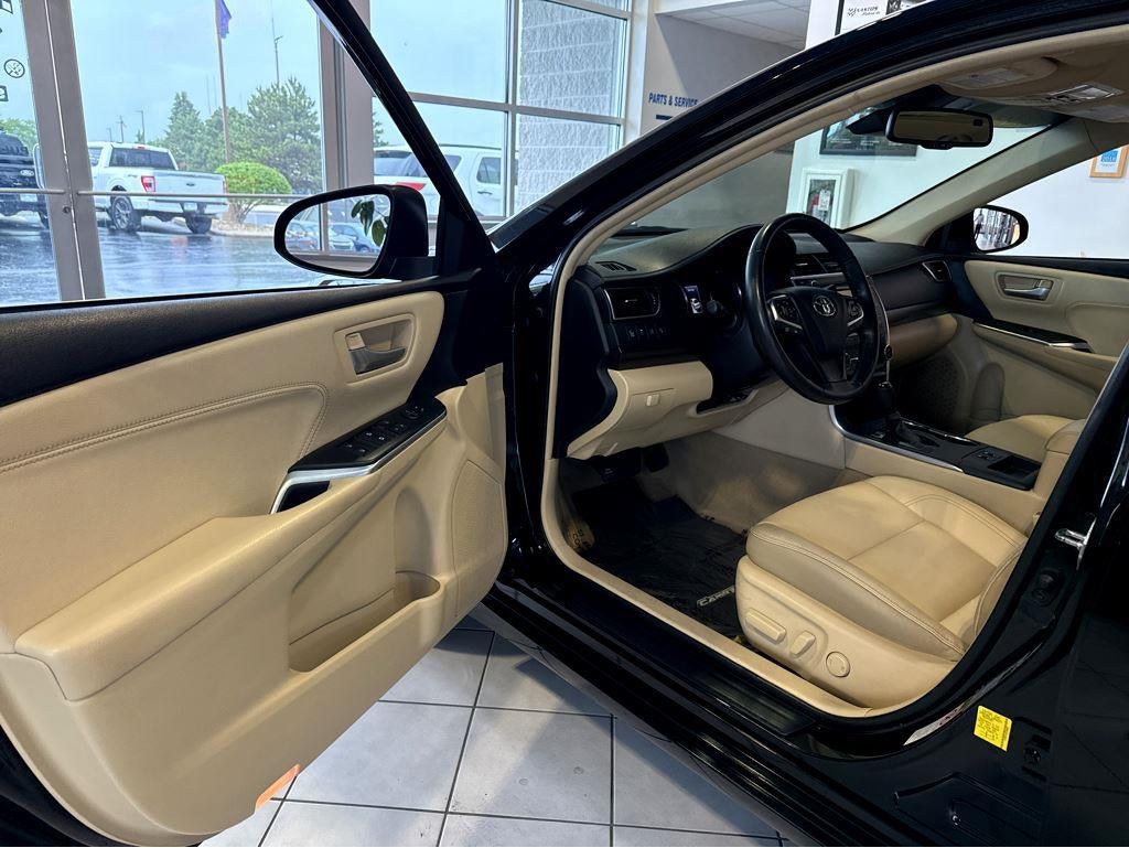 2015 Toyota Camry XLE