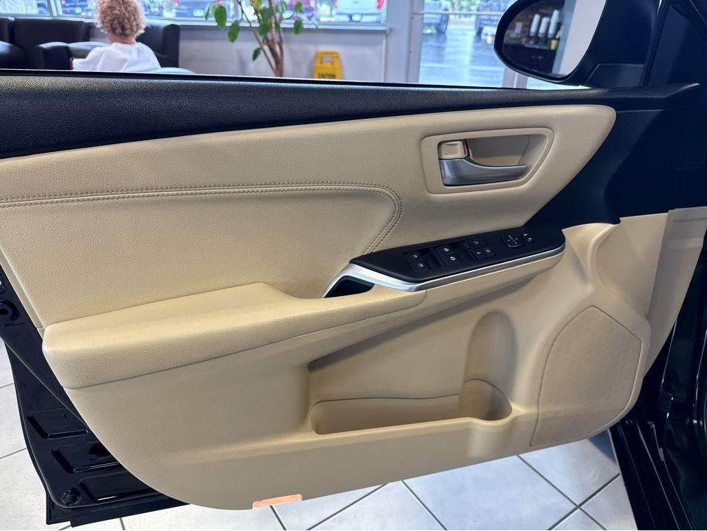 2015 Toyota Camry XLE