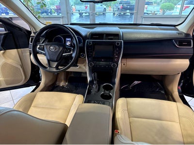 2015 Toyota Camry XLE