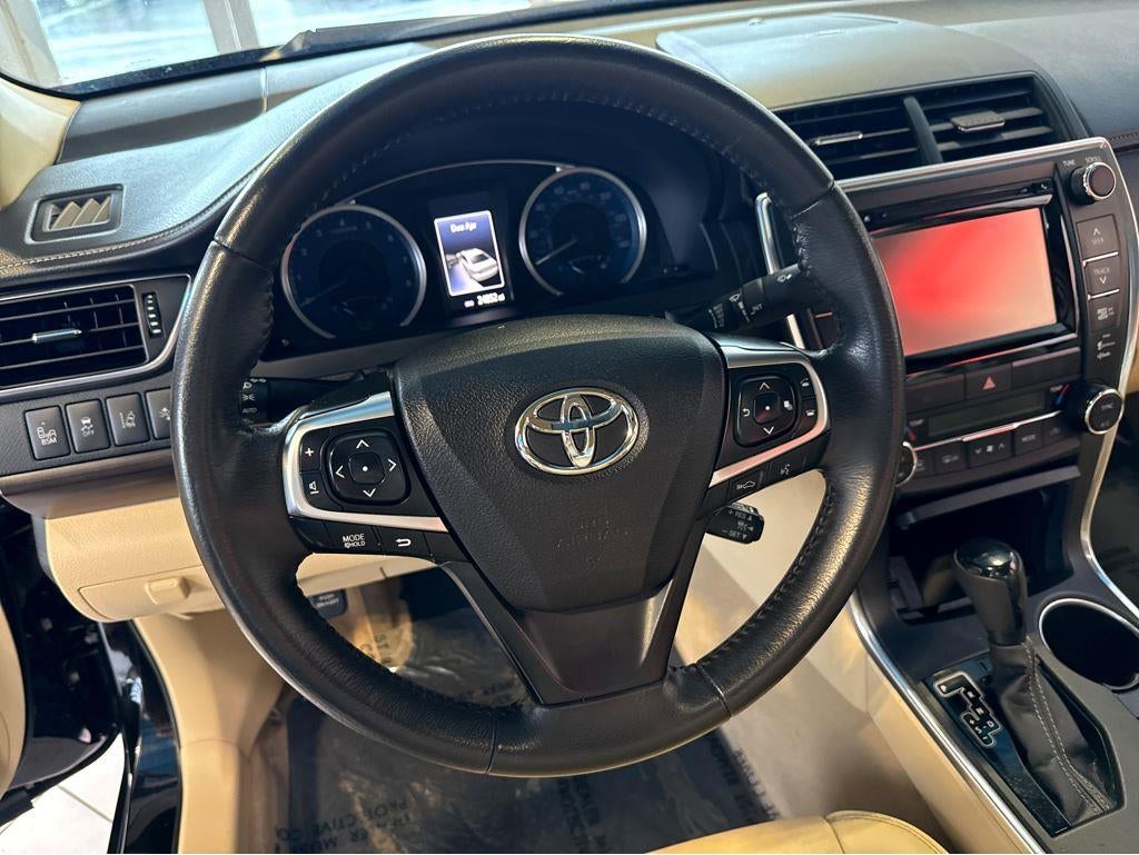 2015 Toyota Camry XLE
