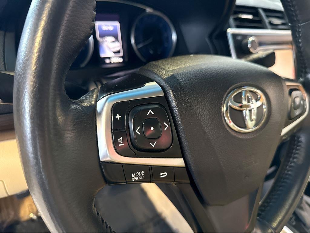 2015 Toyota Camry XLE