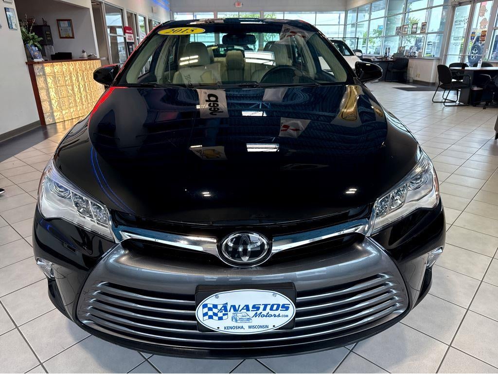 2015 Toyota Camry XLE