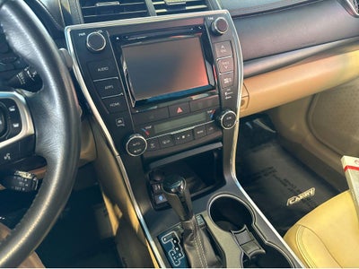 2015 Toyota Camry XLE