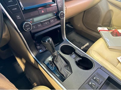 2015 Toyota Camry XLE