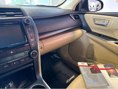 2015 Toyota Camry XLE