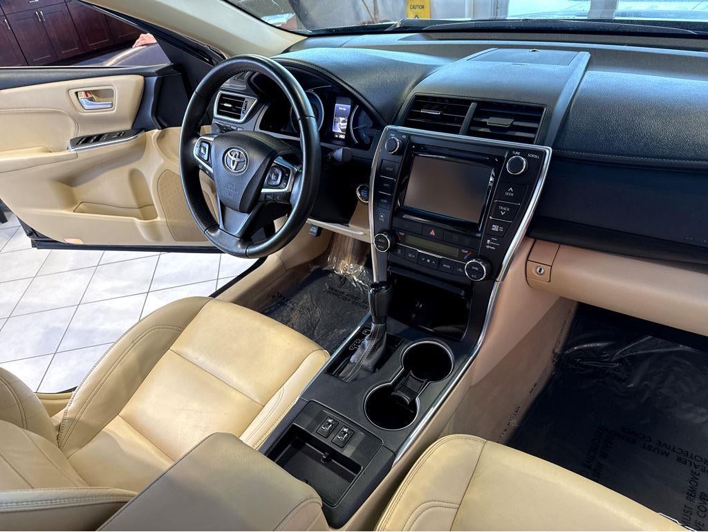 2015 Toyota Camry XLE