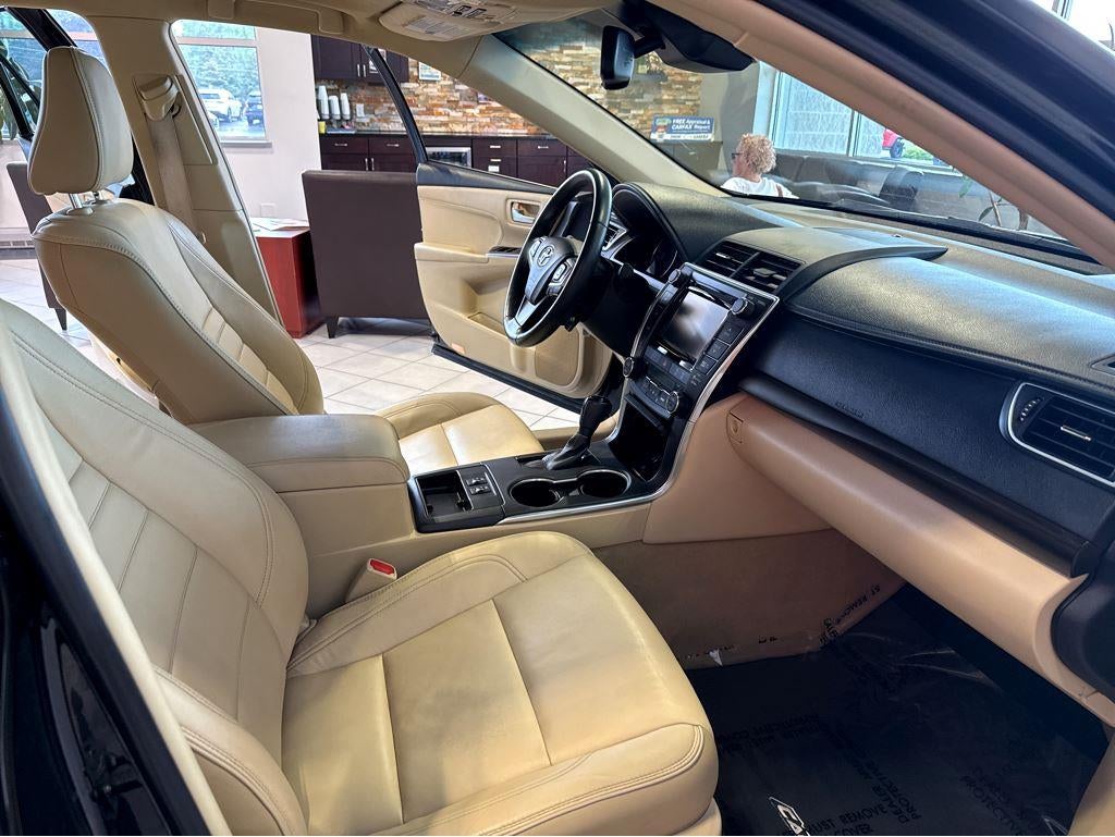 2015 Toyota Camry XLE