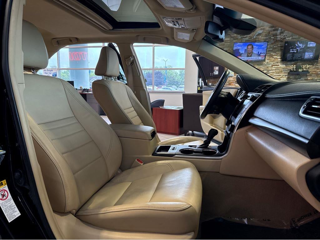 2015 Toyota Camry XLE