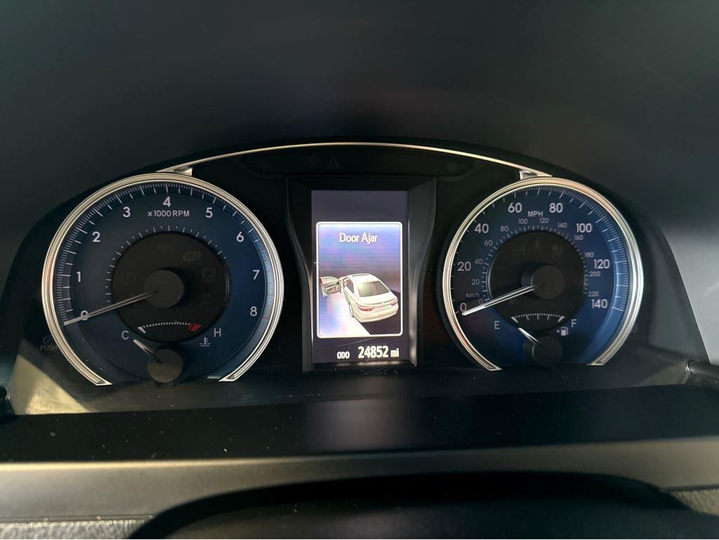 2015 Toyota Camry XLE