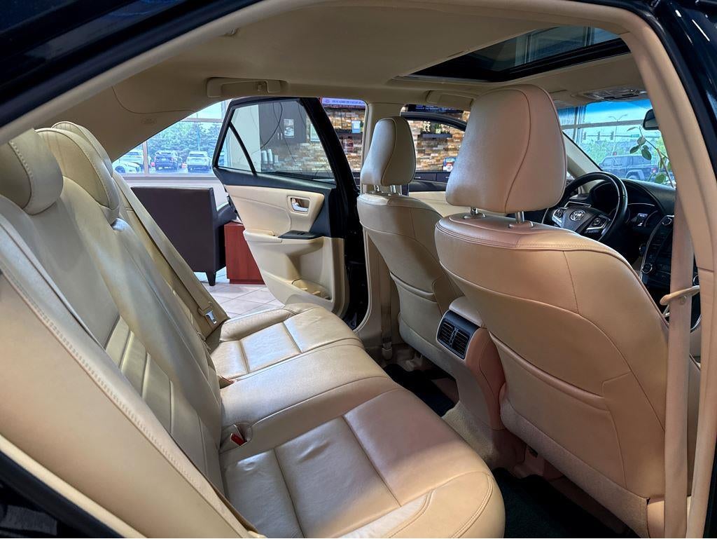2015 Toyota Camry XLE