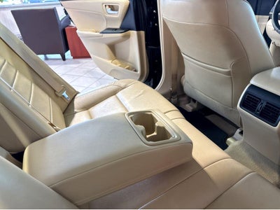 2015 Toyota Camry XLE