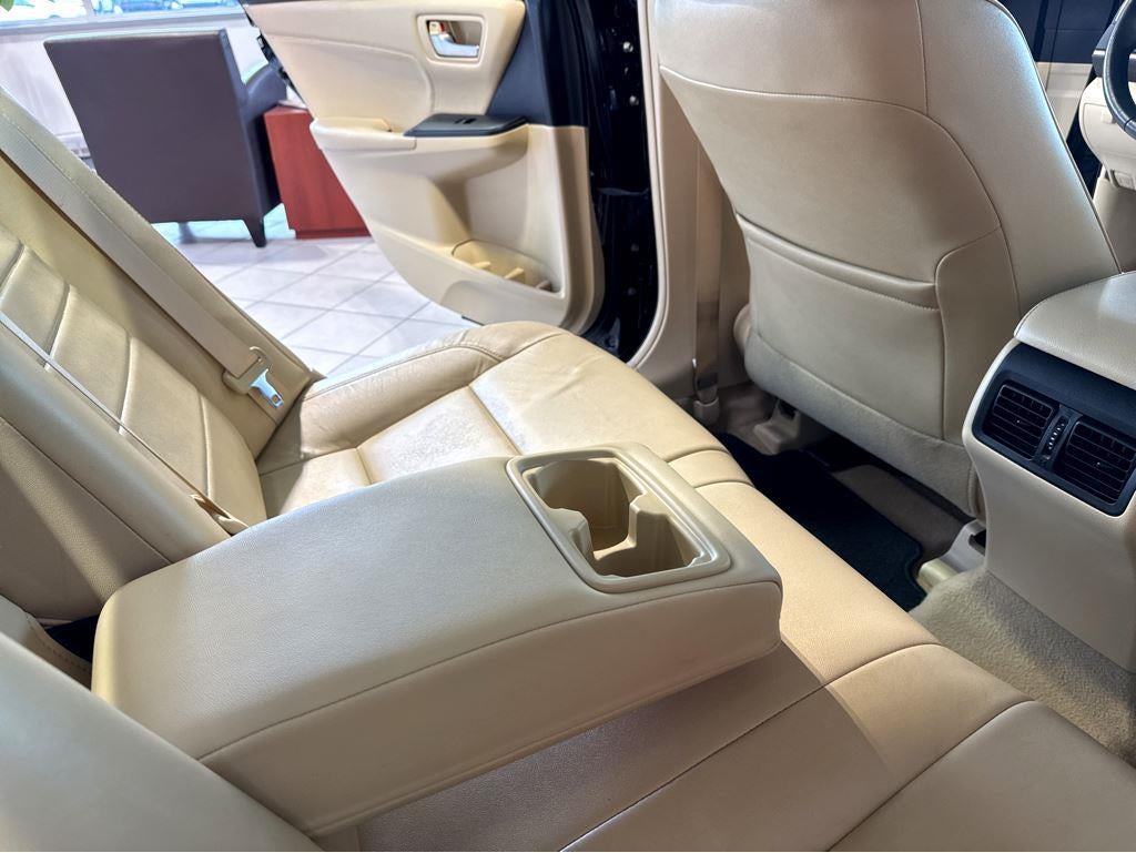 2015 Toyota Camry XLE