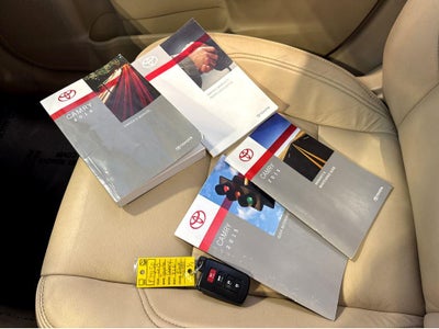 2015 Toyota Camry XLE