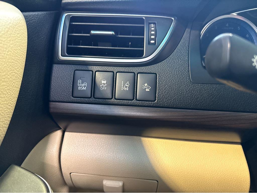 2015 Toyota Camry XLE