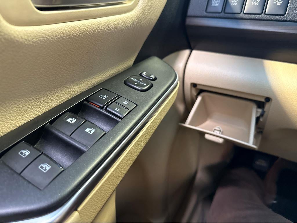 2015 Toyota Camry XLE