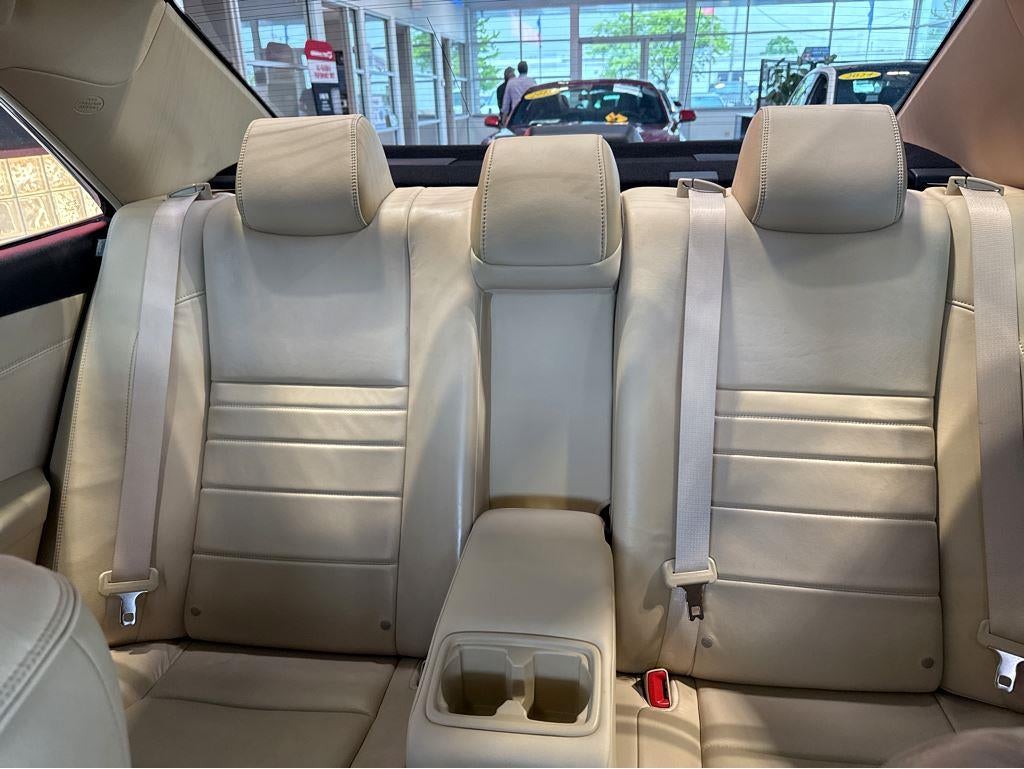 2015 Toyota Camry XLE