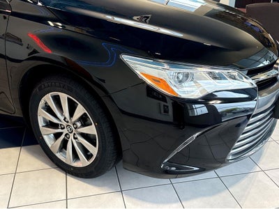 2015 Toyota Camry XLE