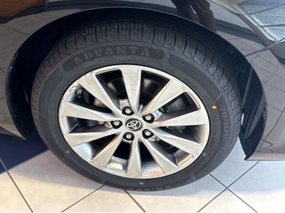 2015 Toyota Camry XLE