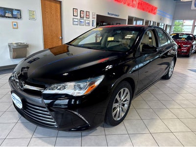 2015 Toyota Camry XLE