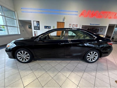 2015 Toyota Camry XLE