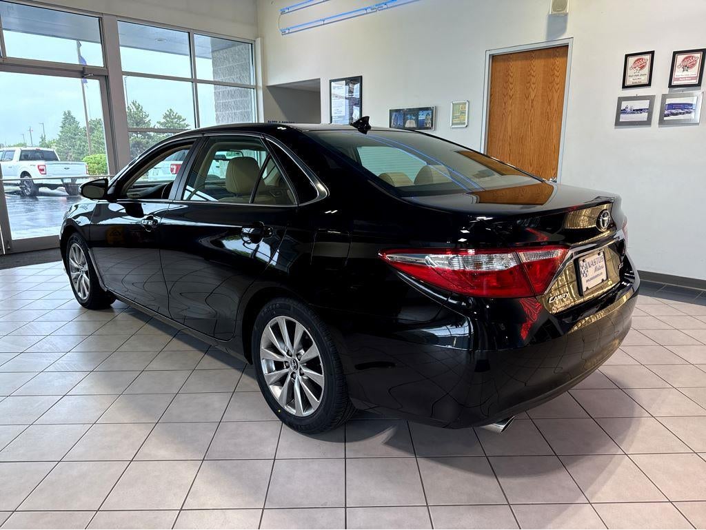 2015 Toyota Camry XLE