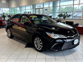 2015 Toyota Camry XLE
