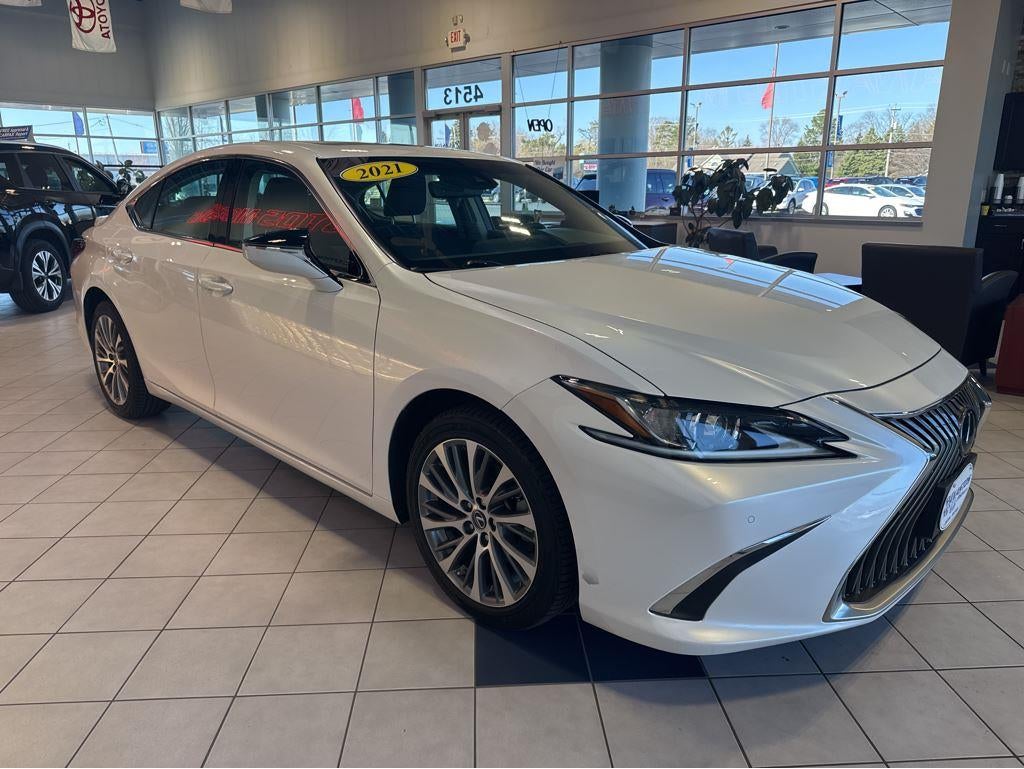 2021 Lexus ES ES 250