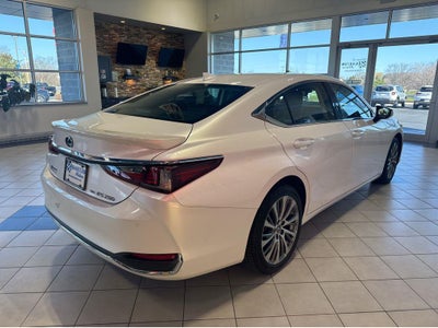 2021 Lexus ES ES 250