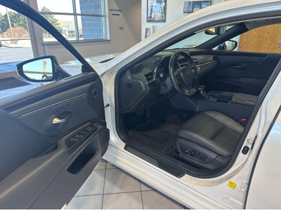 2021 Lexus ES ES 250