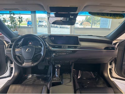 2021 Lexus ES ES 250