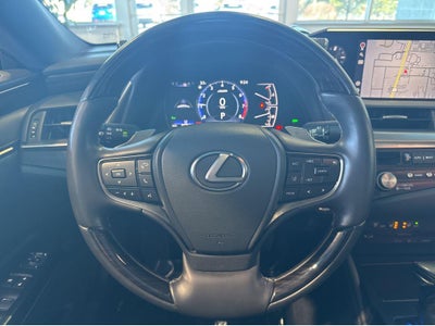 2021 Lexus ES ES 250