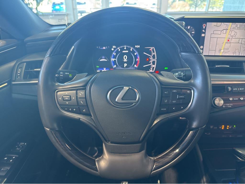 2021 Lexus ES ES 250