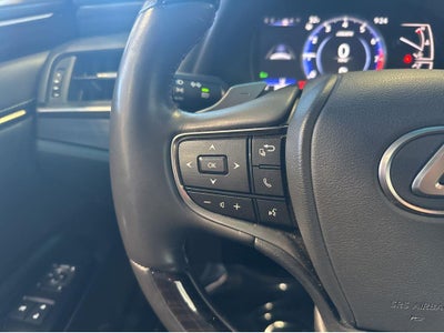 2021 Lexus ES ES 250