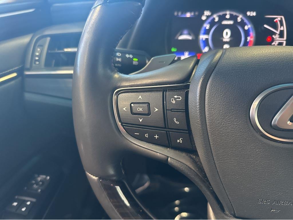 2021 Lexus ES ES 250