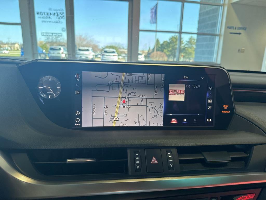 2021 Lexus ES ES 250