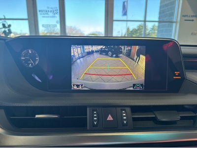 2021 Lexus ES ES 250