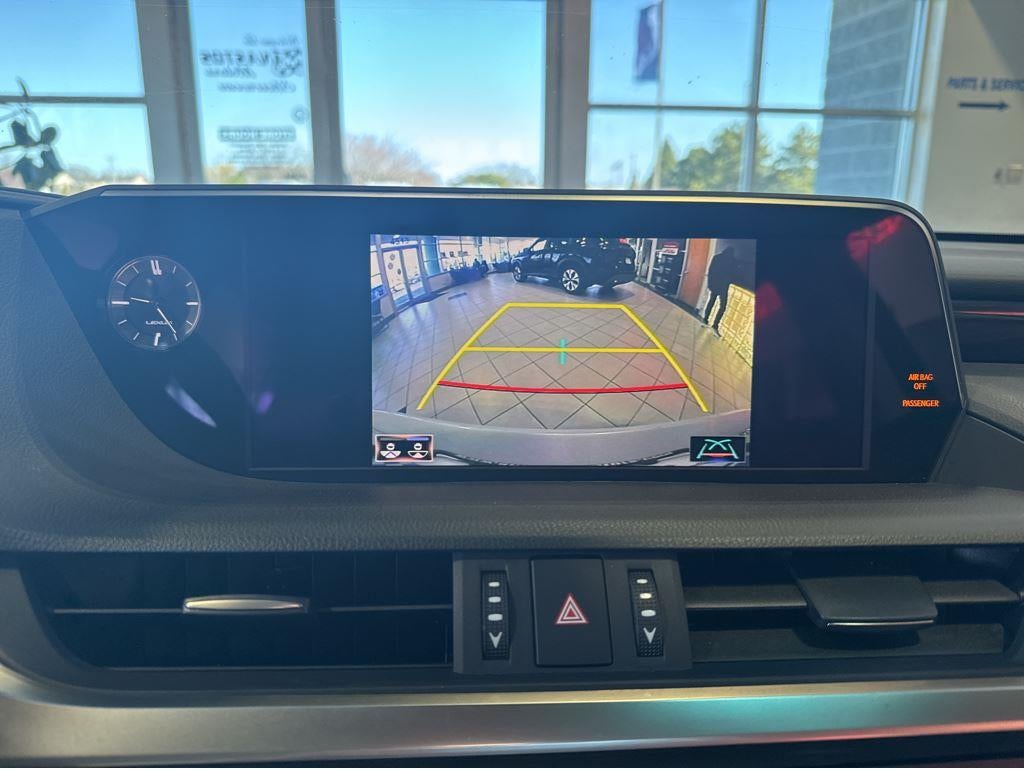 2021 Lexus ES ES 250