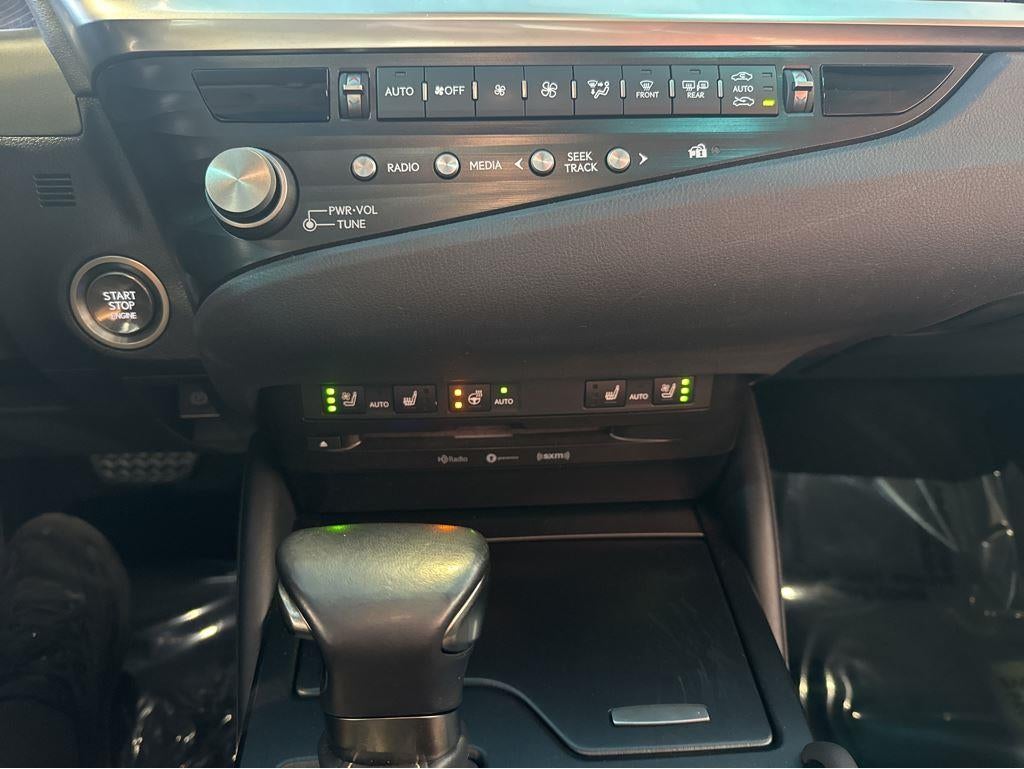 2021 Lexus ES ES 250