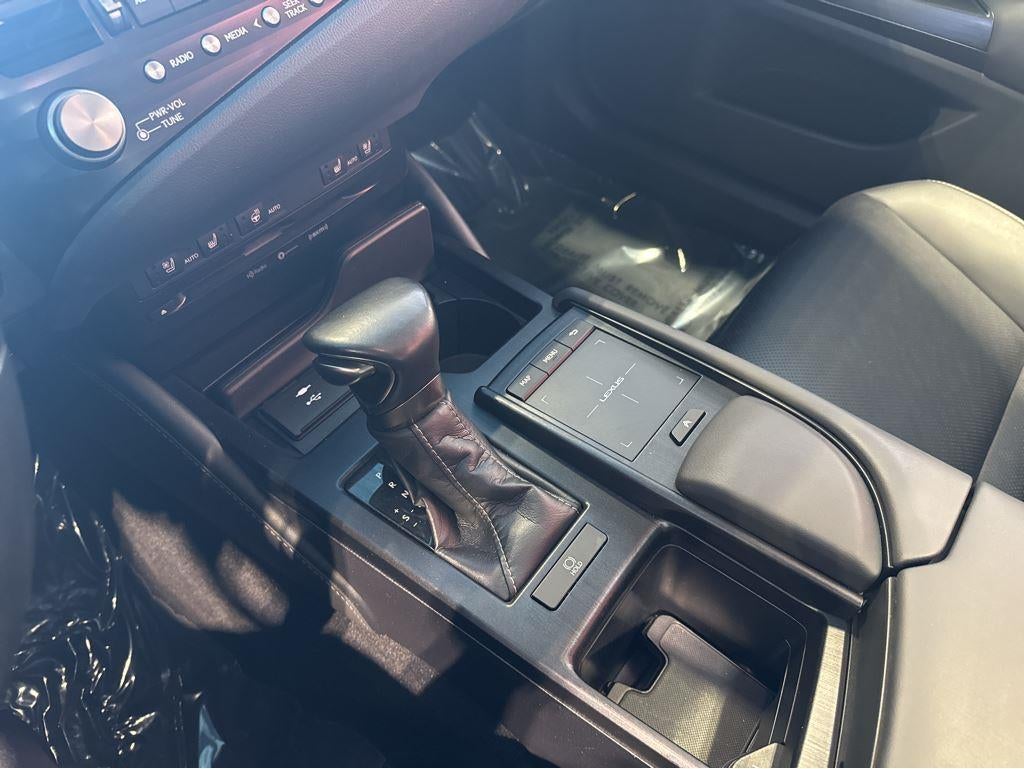 2021 Lexus ES ES 250