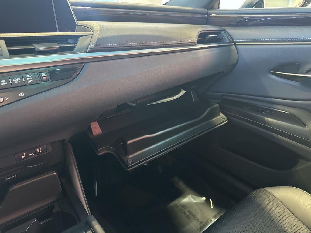 2021 Lexus ES ES 250