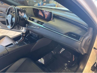 2021 Lexus ES ES 250