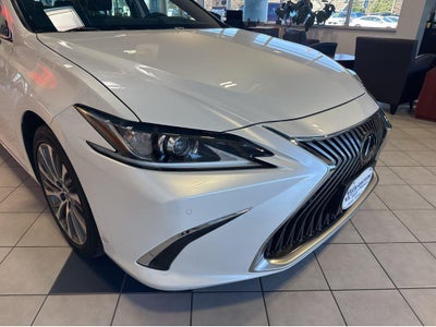2021 Lexus ES ES 250
