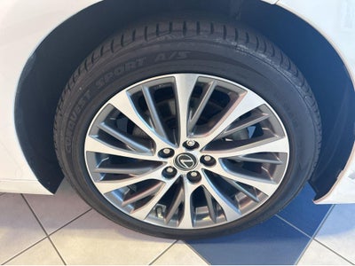 2021 Lexus ES ES 250