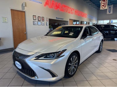 2021 Lexus ES ES 250
