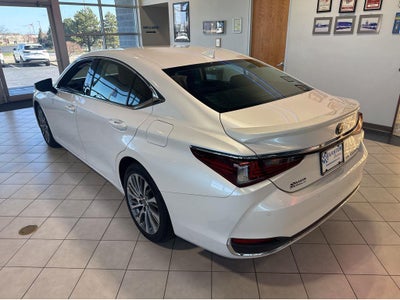 2021 Lexus ES ES 250