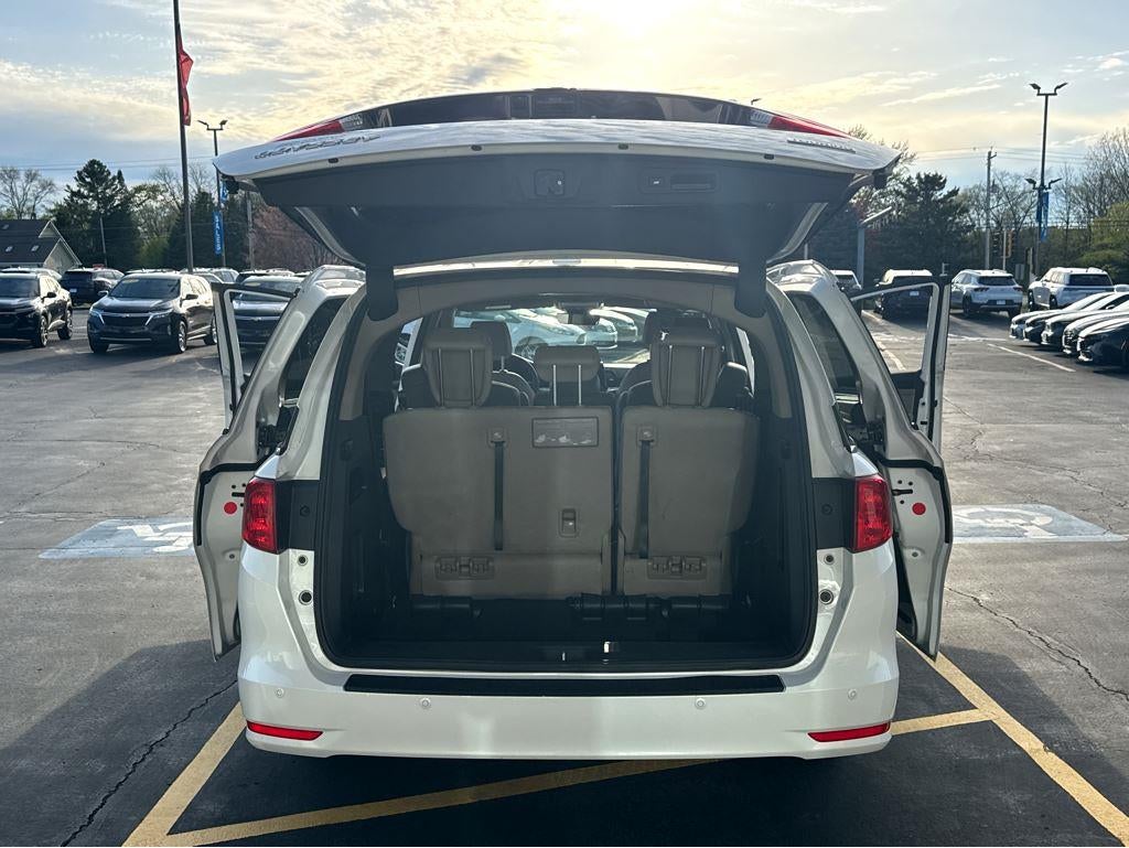 2023 Honda Odyssey Touring
