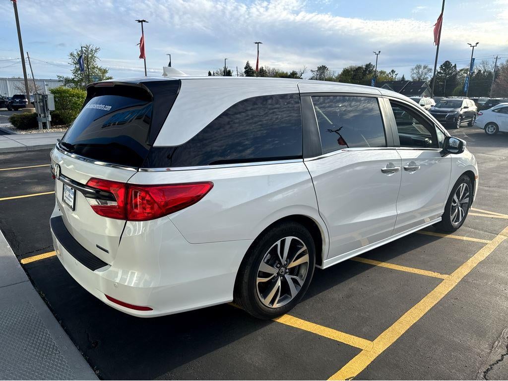 2023 Honda Odyssey Touring