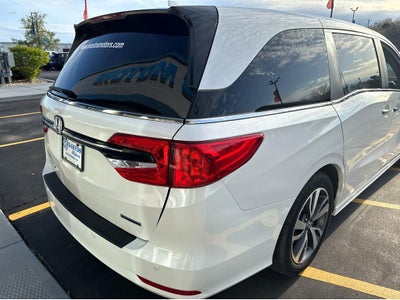 2023 Honda Odyssey Touring